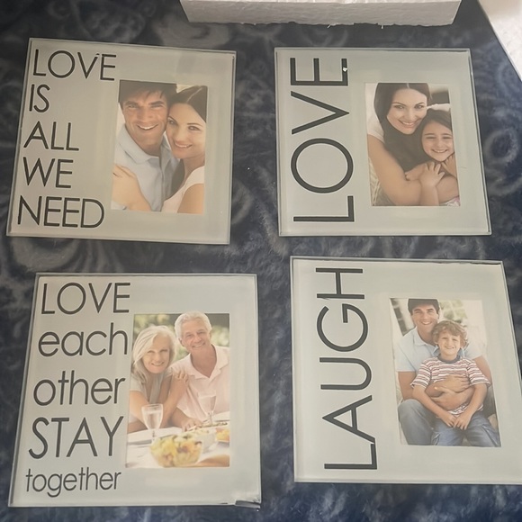 Modern Expression Photo Coasters - Picture 3 of 3